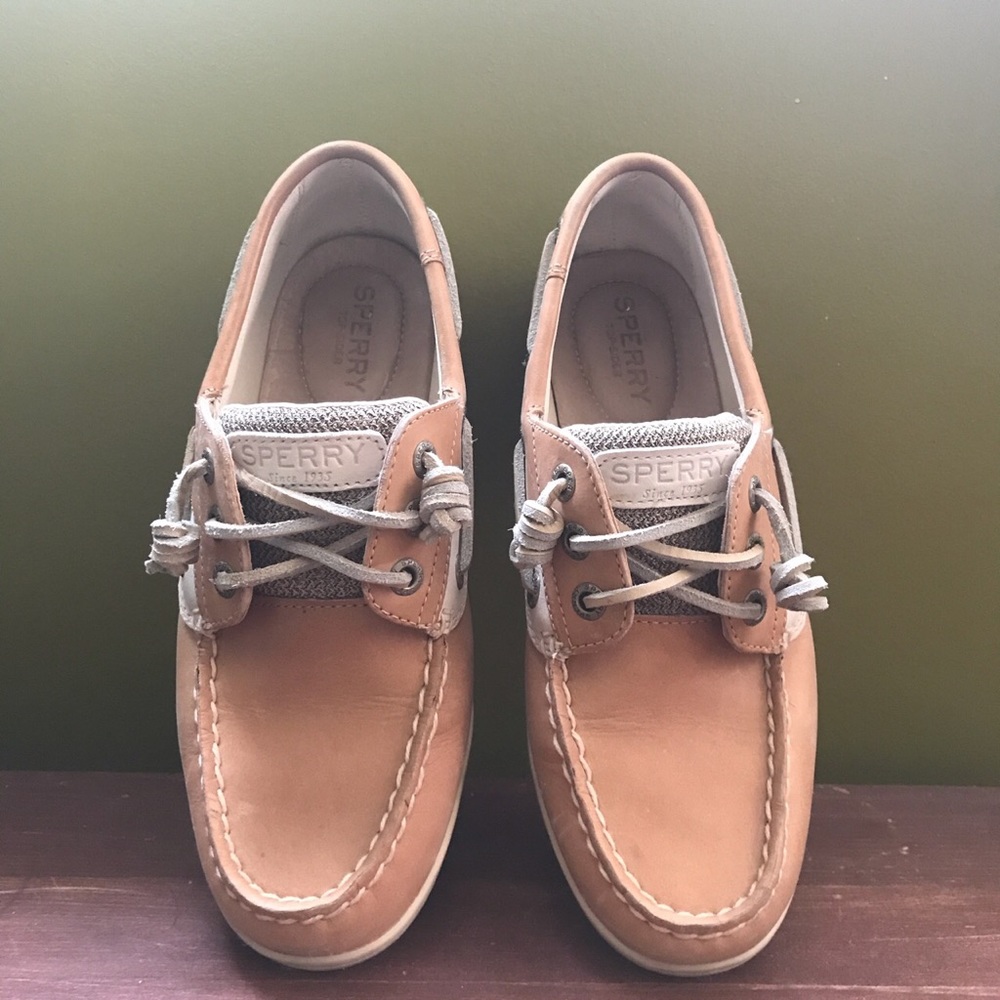 Sperry Topsiders